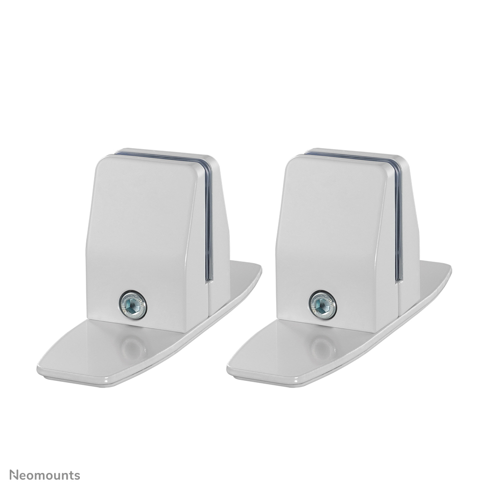 Neomounts NS-CLMPSTANDWHITE Desk clamp set (2 pcs) - max 8 kg